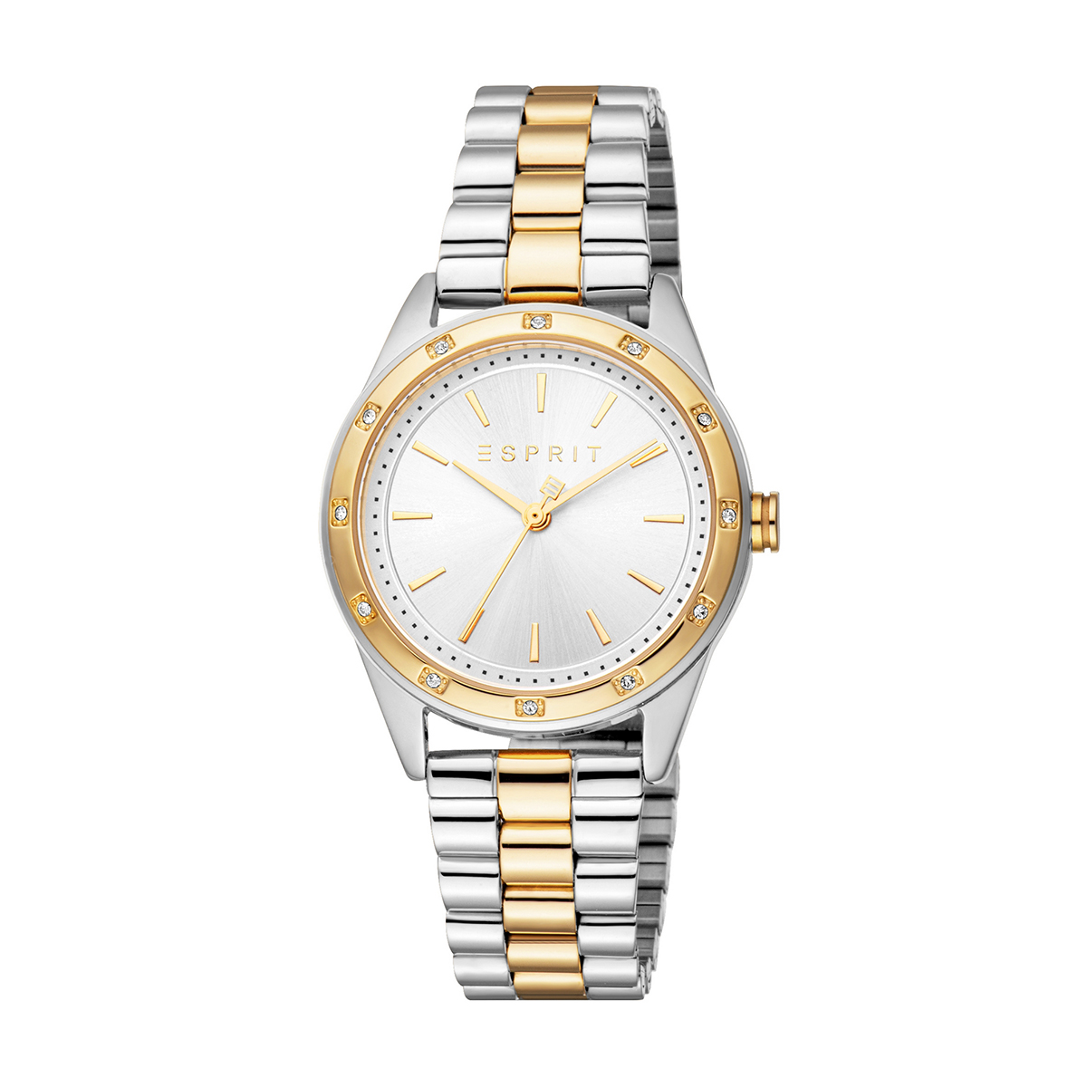 MONTRE ESPRIT FEMME SIMPLE ACIER
